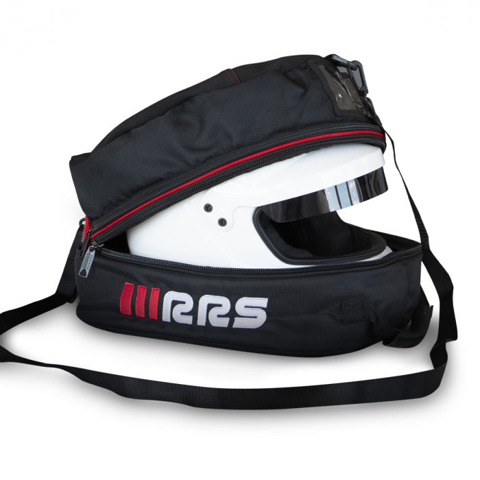 RRS - PROTECT HELMET + HANS® BAG