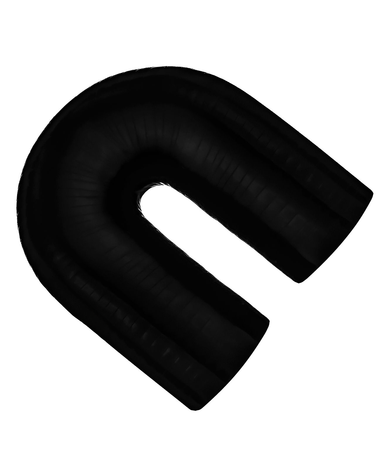 DKRacing - 180 degree silicone U Bend elbow 57mm