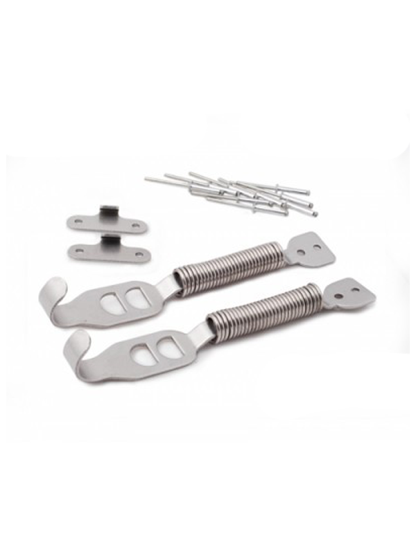 Epman - spring type panel fasteners