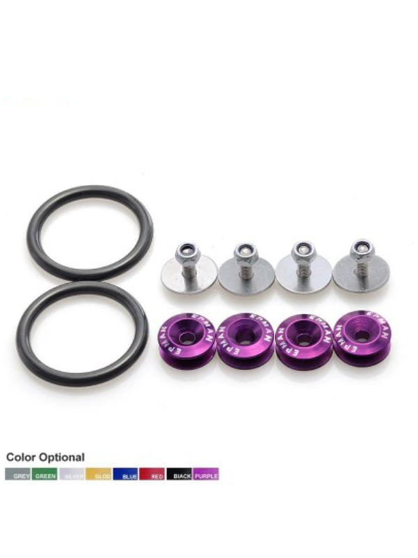 Epman - quick release fasteners