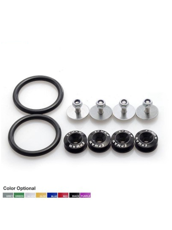 Epman - quick release fasteners