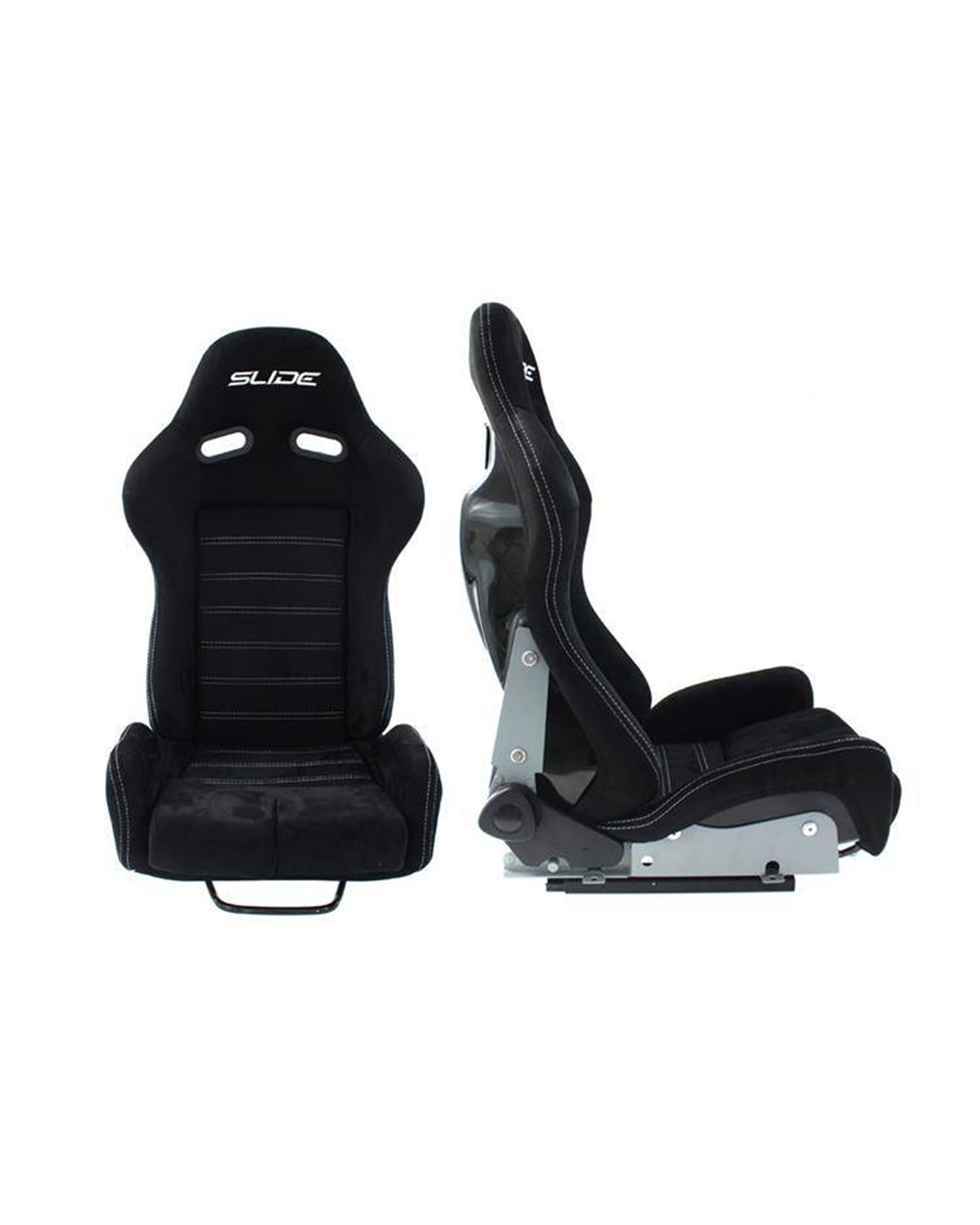SLIDE - Adjustable seat X3 suede size M