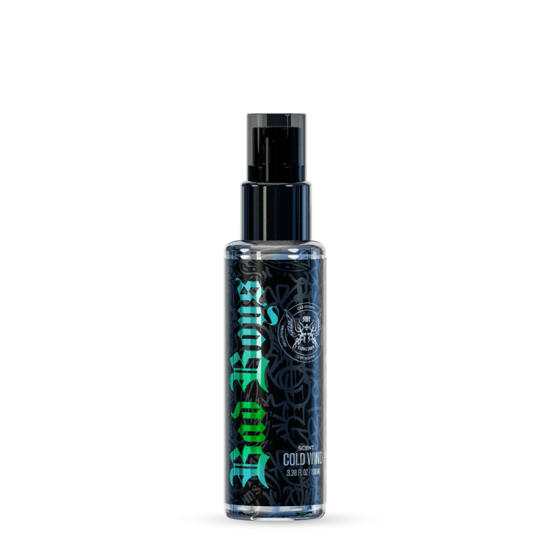 BAD BOYS SCENT Cold Wind 100ml - Gaisa atsvaidzinātājs
