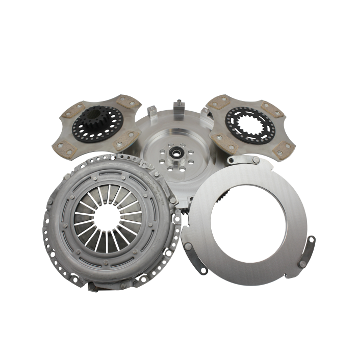 FTWL - SAJŪGA KOMPLEKTS Twin Disc BMW M50 / M52 / M54 / S50 / S54 / M3 motoram ar 6 ātrumu E46 330d ātrumkārbu - STAGE 1