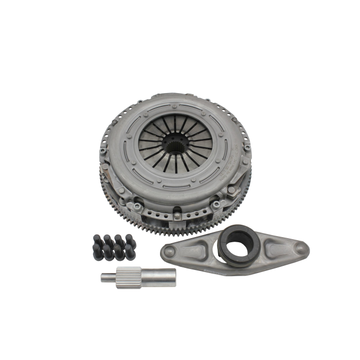 FTWL - SAJŪGA KOMPLEKTS Twin Disc BMW M50 / M52 / M54 / S50 / S54 / M3 motoram ar 6 ātrumu E46 330d ātrumkārbu - STAGE 1