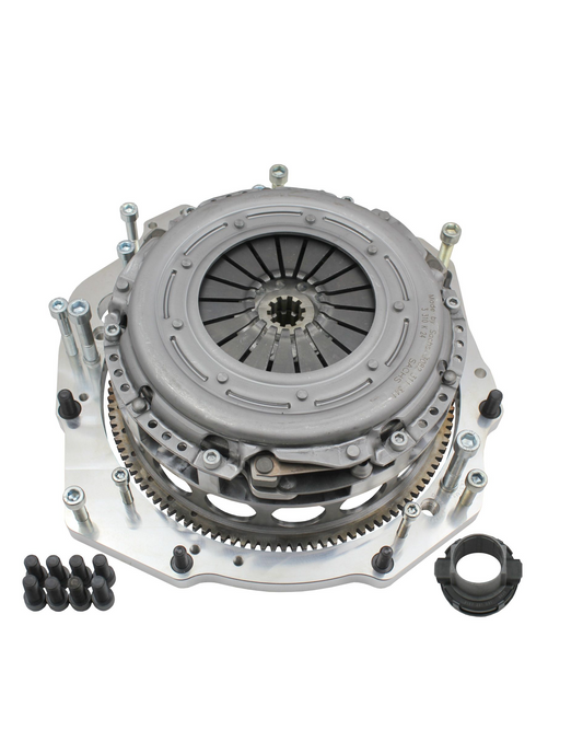 FTWL - CLUTCH SET Toyota JZ / BMW M57/ M47N / E46 / M3 Twin Plate  STAGE 1