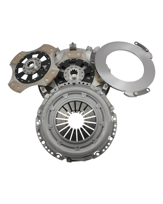 FTWL - CLUTCH SET Twin Disc BMW M50 / M52 / M54 / S50 / S54 / M3 - STAGE 2