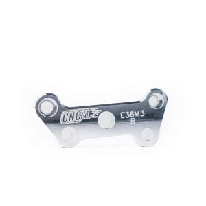 CNC71 - LOCK ADAPTERS BMW E36 M3 - STOCK ARM