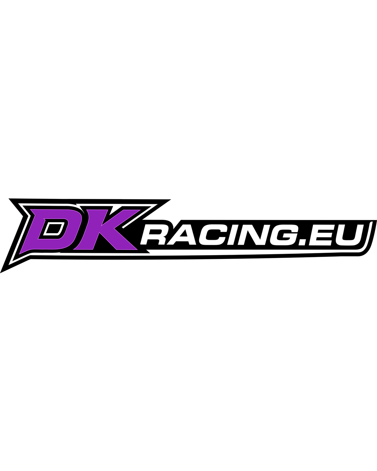 DKRacing sticker