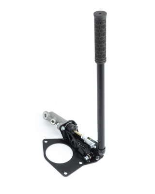 CNC71- Hidden hydraulic handbrake BMW E46