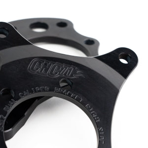 CNC71 - SECOND CALIPER ADAPTER - NISSAN 350Z / INFINITI G35