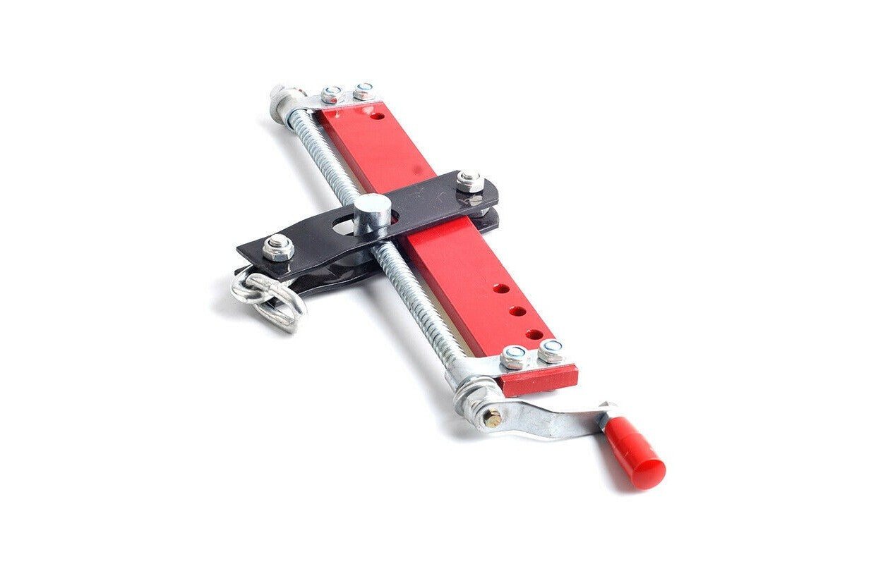 Noma - Celtnis motora izcelšanai 1T