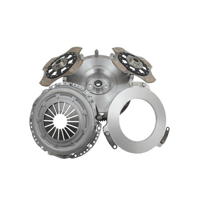 FTWL - SAJŪGA KOMPLEKTS Toyota JZ / BMW ZF / M50 / M52 / M54 Twin Plate STAGE 2