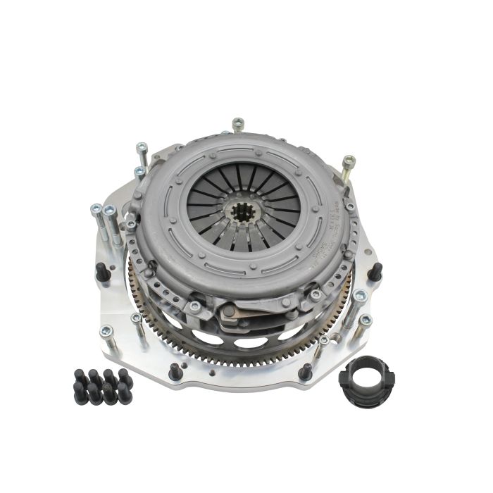 FTWL - SAJŪGA KOMPLEKTS Toyota JZ / BMW ZF / M50 / M52 / M54 Twin Plate STAGE 2