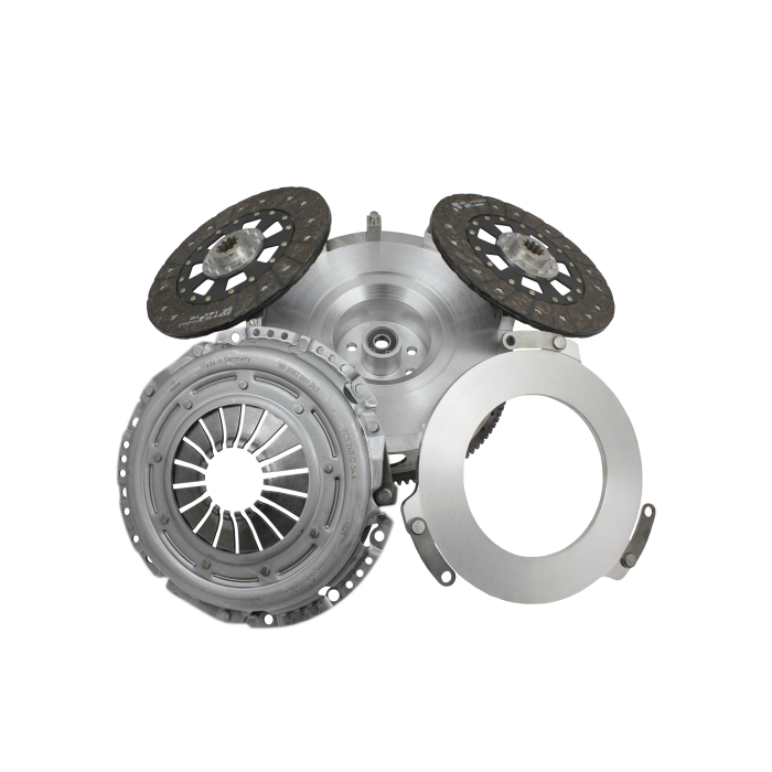 FTWL - SAJŪGA KOMPLEKTS Toyota JZ / BMW M57/ M47N / E46 / M3 Twin Plate STAGE 3