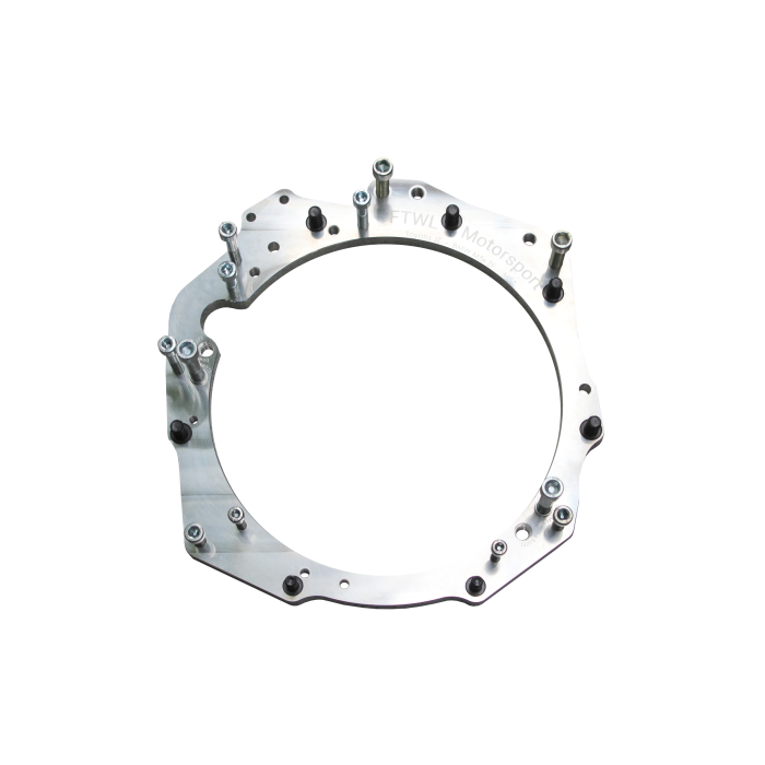 FTWL - SAJŪGA KOMPLEKTS Toyota JZ / BMW M57/ M47N / E46 / M3 Twin Plate STAGE 3