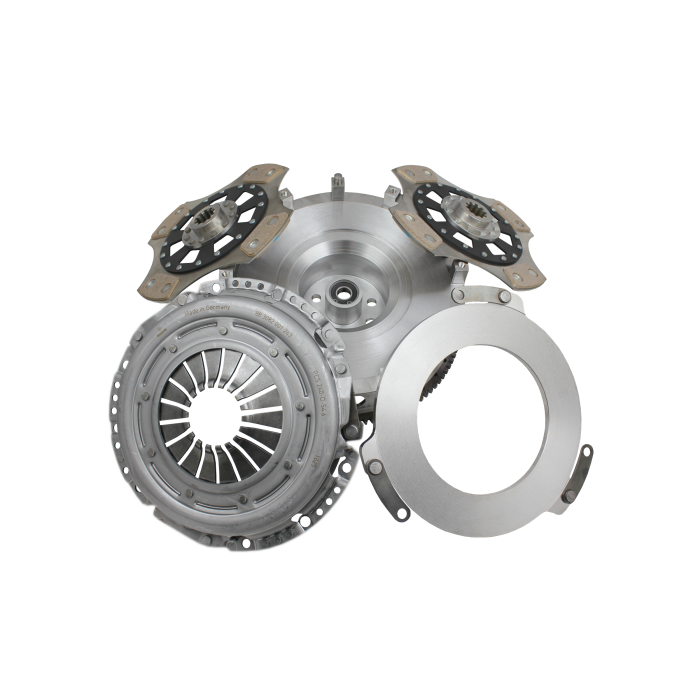 FTWL - SAJŪGA KOMPLEKTS Toyota JZ / BMW M57/ M47N / E46 / M3 Twin Plate STAGE 4