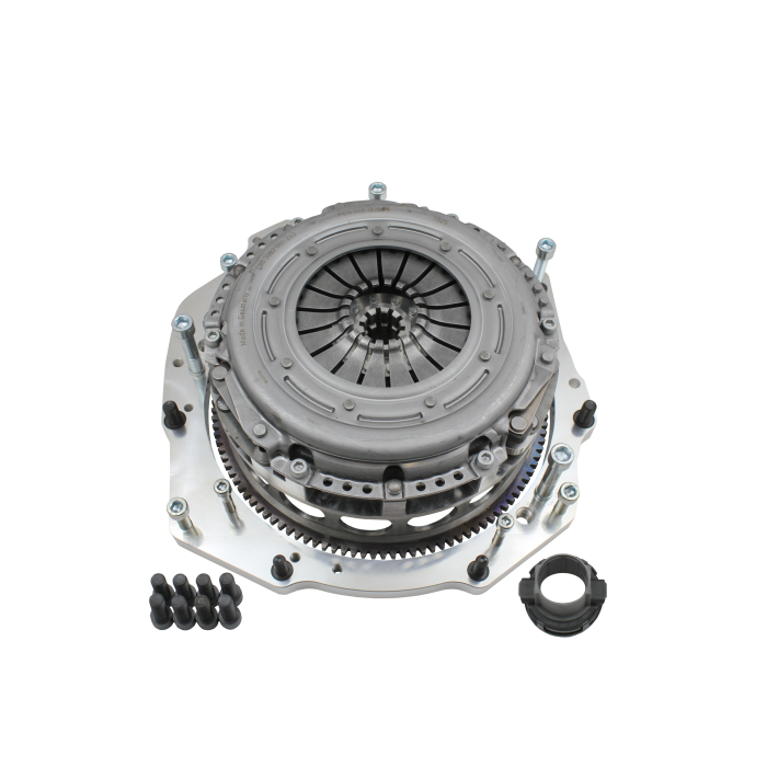 FTWL - SAJŪGA KOMPLEKTS Toyota JZ / BMW M57/ M47N / E46 / M3 Twin Plate STAGE 4