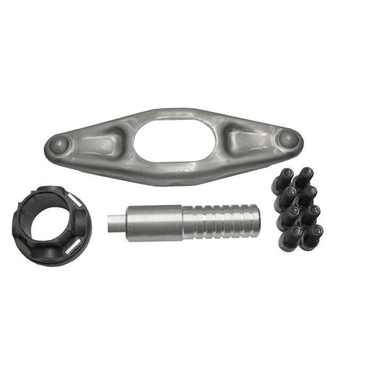 FTWL - CLUTCH SET BMW N55B30 Twin Plate līdz 1400 Nm - STAGE 4