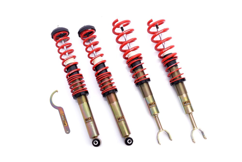 MTS Technik koiloveri Comfort Gold - Audi A4 B5 / A4 B5 Avant (8D) (bez Quattro)