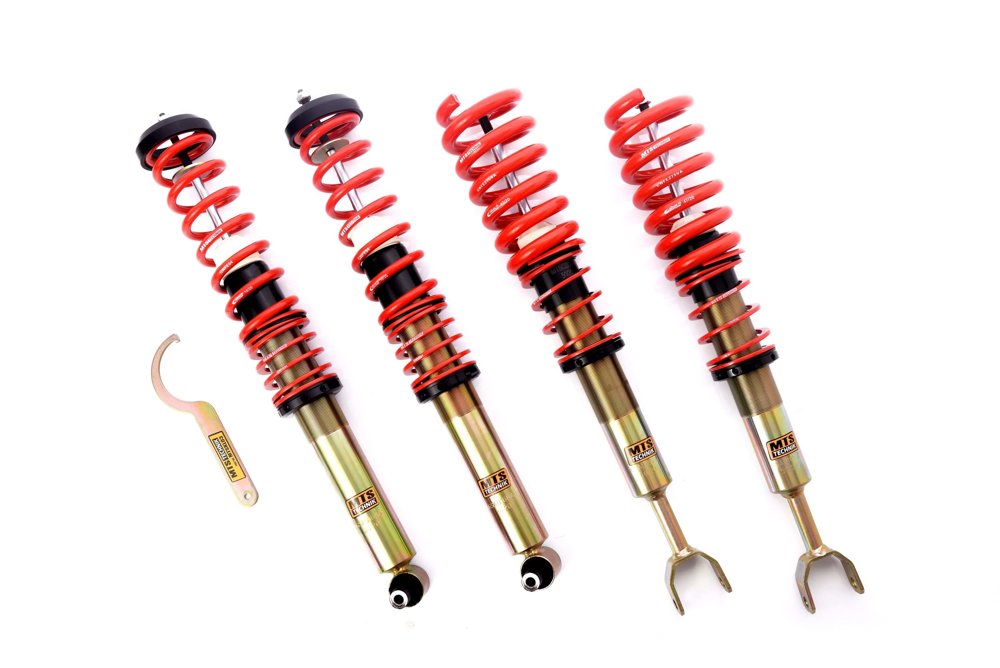 MTS Technik koiloveri Stance Gold - Audi A4 B5 / A4 B5 Avant (8D) (without Quattro)