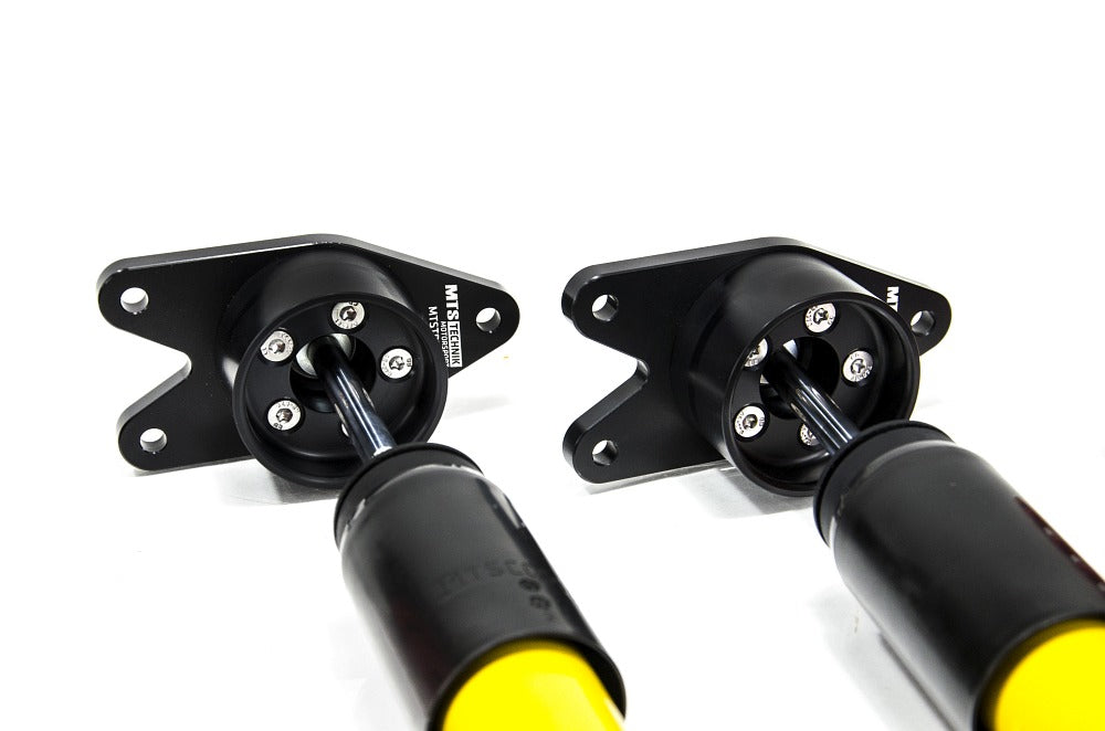 MTS Technik koiloveri Street Gold with front camber plates + rear top mounts - BMW Z4 Roadster (G29)