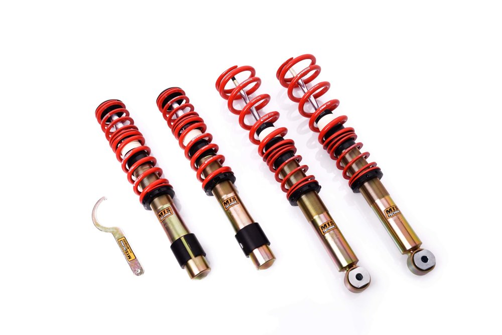 MTS Technik koiloveri Street Gold - BMW 5 (E60)