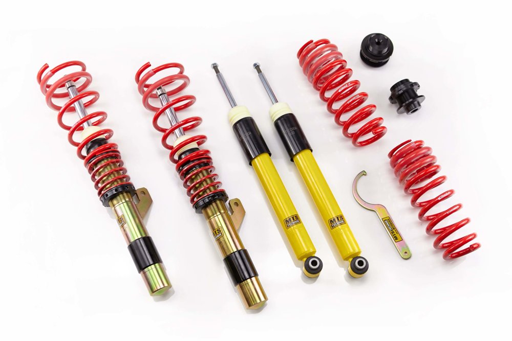 MTS Technik koiloveri Street Gold - BMW 2 Coupe (F22/F87) (RWD, M 235 i / M 240 i)
