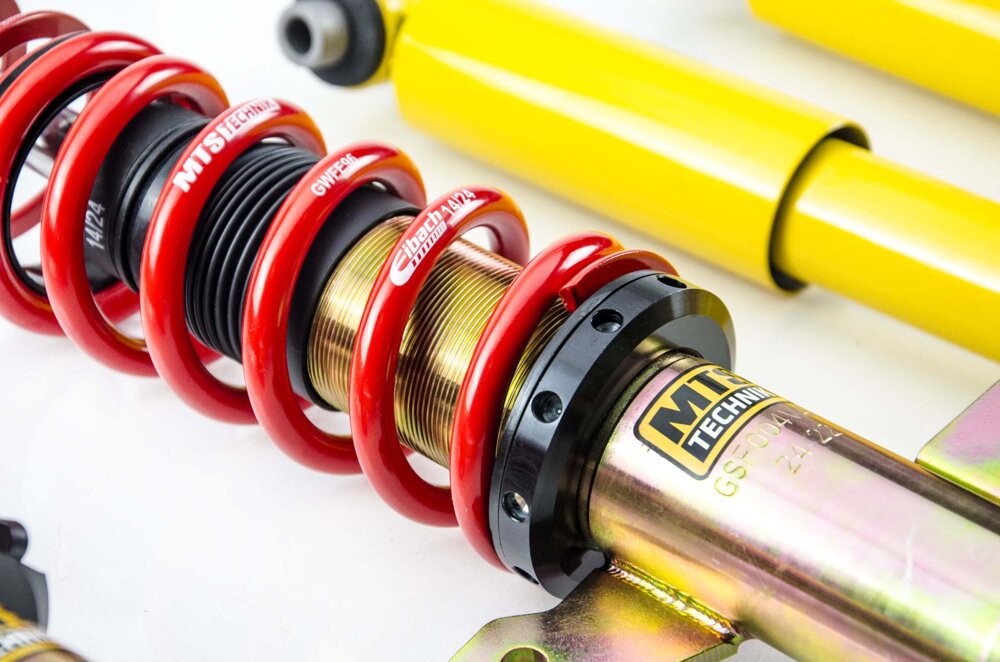 MTS Technik koiloveri Street Gold - Ford FOCUS III Turnier (DYB)