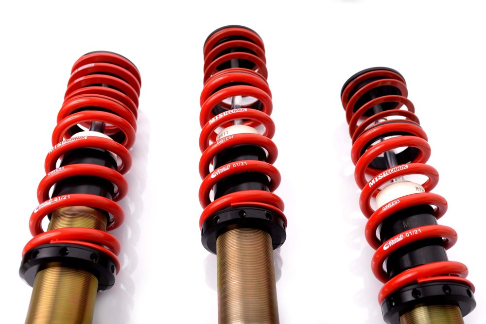 MTS Technik koiloveri Stance Gold - Honda CIVIC IV Hatchback (EC/ED/EE)
