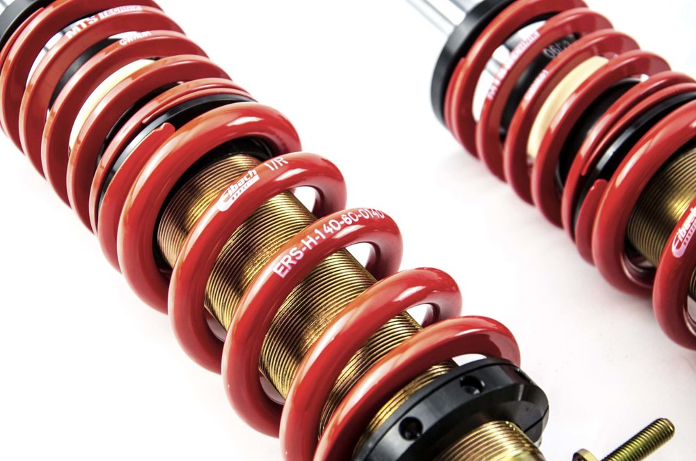 MTS Technik koiloveri Stance Gold - Nissan 370Z Coupe / 370Z Roadster (Z34)