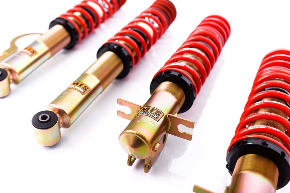 MTS Technik koiloveri Comfort Gold - Volkswagen GOLF I (17)