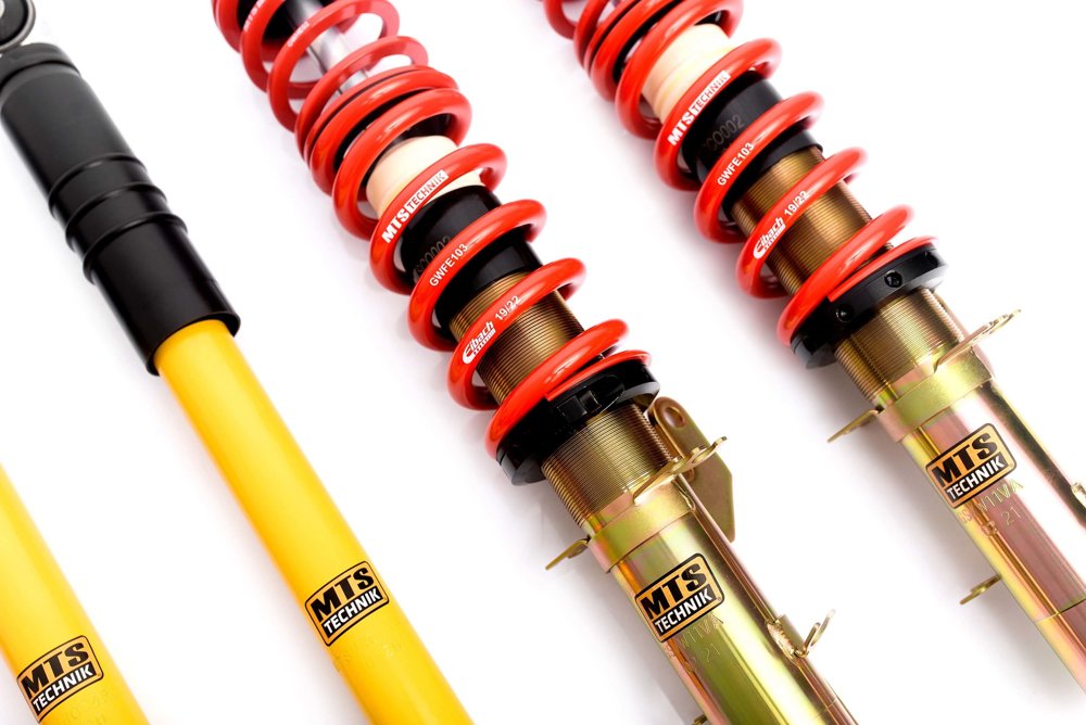 MTS Technik koiloveri Street Gold - Volkswagen BORA Variant (1J6) (AWD)