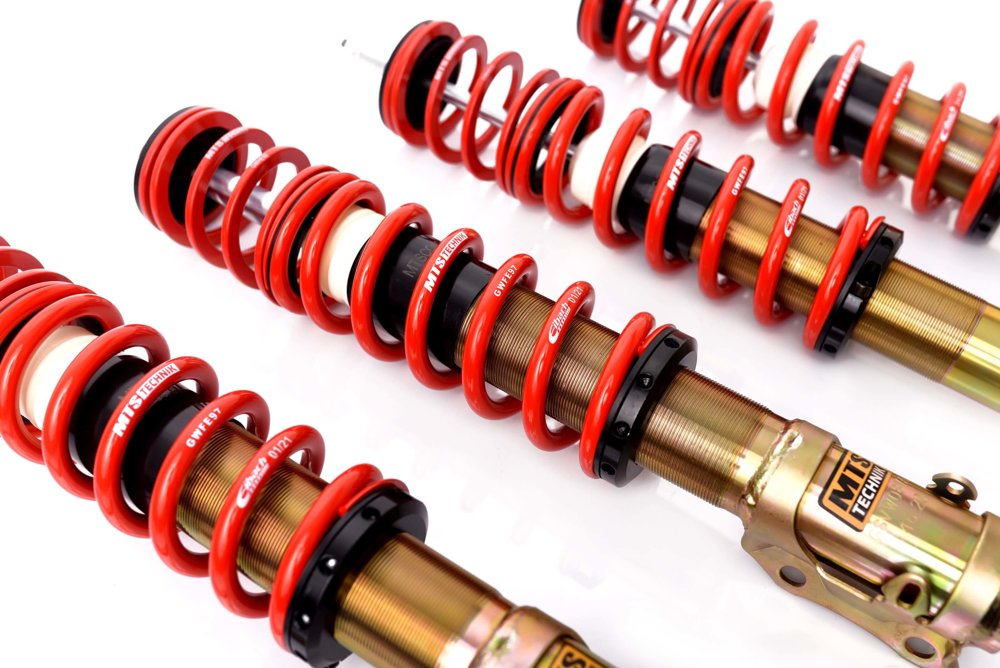 MTS Technik koiloveri Stance Gold - Volkswagen POLO III (6N1)