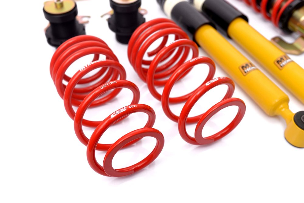 MTS Technik koiloveri Comfort Gold - Volkswagen POLO V (6R1/6C1)