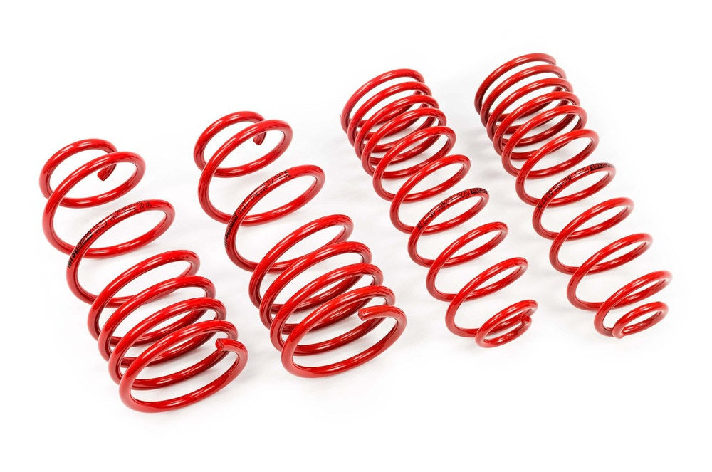 MTS Technik pazeminošās atsperes - Renault 21 Estate (K48) (transverse engine)