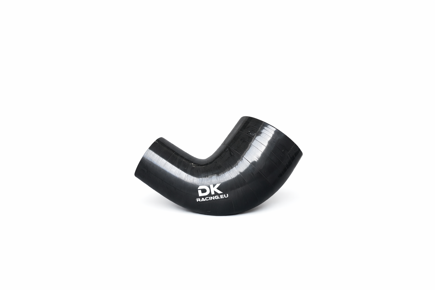 DKRacing - 90 Grādu silikona pāreja 63-76mm