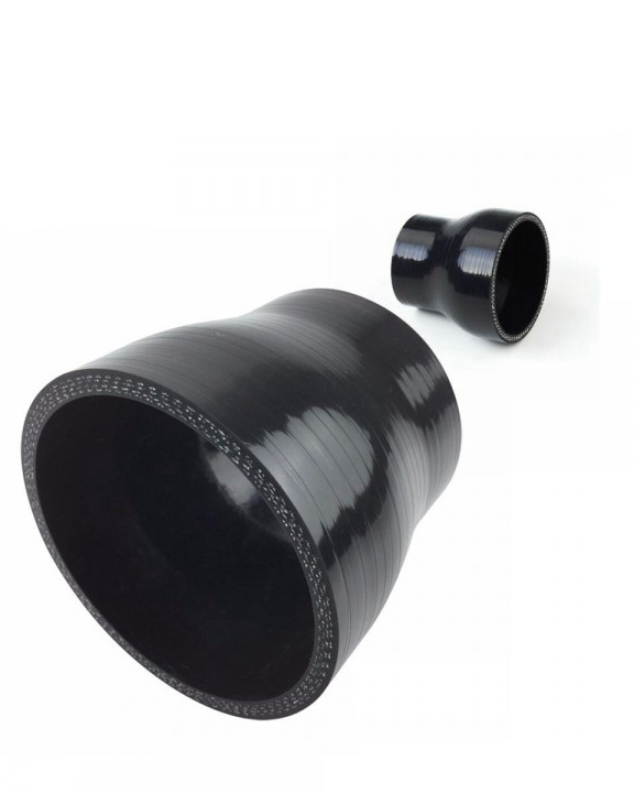 DKRacing - Taisna silikona pāreja 83-102mm
