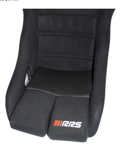 RRS - RACING SEAT CONFORT FIA