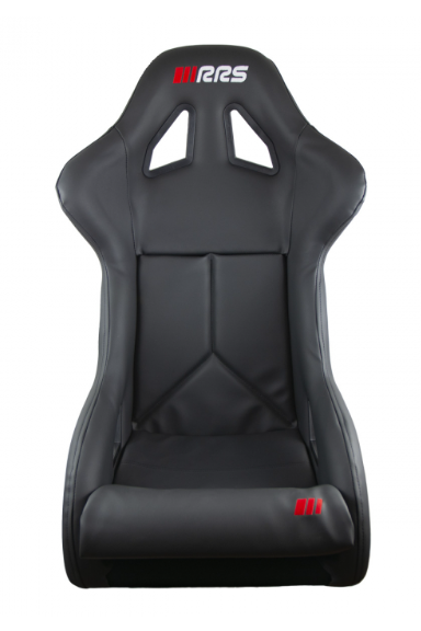 RRS - COBRA PRO LEATHERETTE FIA SPORTA KRĒSLS