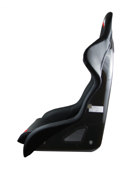 RRS - COBRA PRO LEATHERETTE FIA SPORTA KRĒSLS