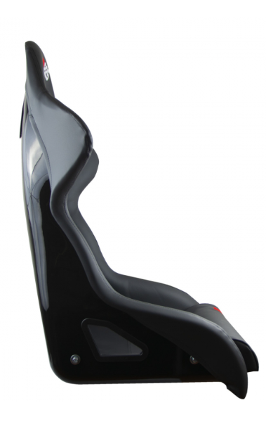 RRS - COBRA PRO LEATHERETTE FIA SPORTA KRĒSLS