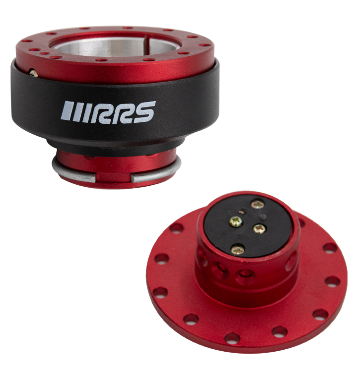 RRS PRO - QUICK RELEASE HUB