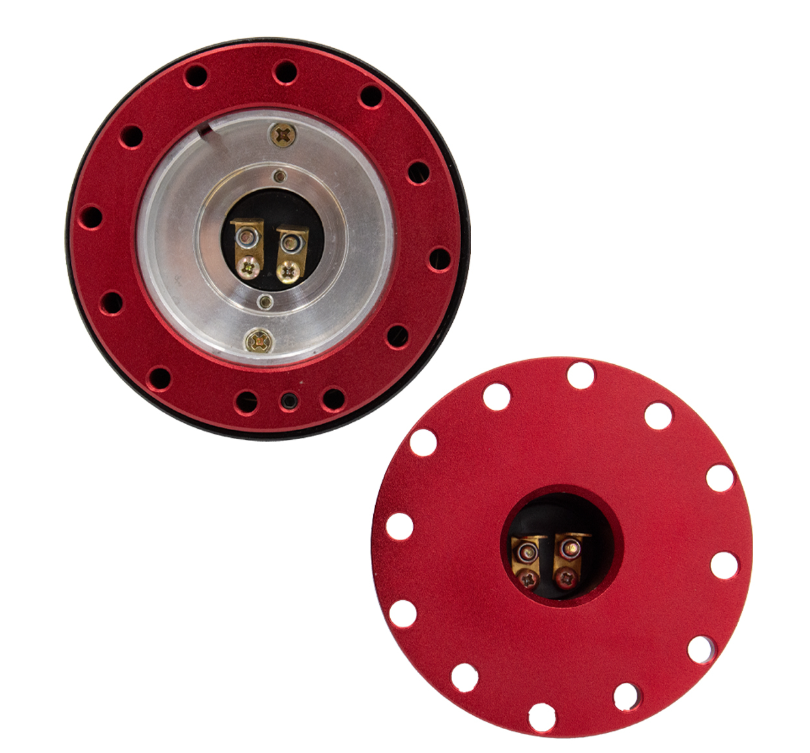RRS PRO - QUICK RELEASE HUB