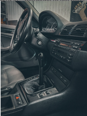 CNC71 - ADJUSTABLE SHORT SHIFTER BMW E30 E36 E46