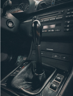 CNC71 - Short shifter BMW E8x/E9x