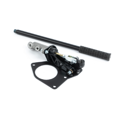 CNC71- Hidden hydraulic handbrake BMW E46