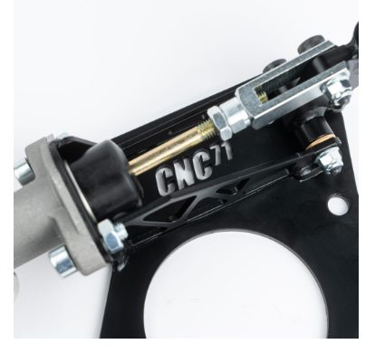 CNC71- Hidden hydraulic handbrake BMW E46