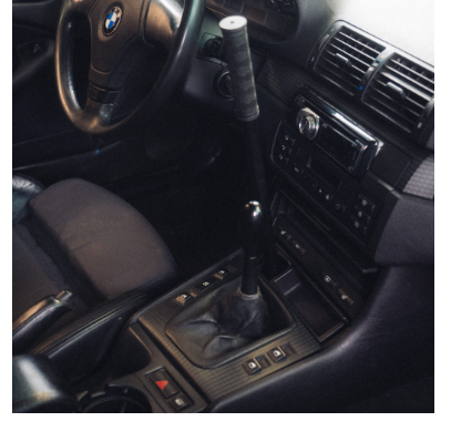 CNC71- Hidden hydraulic handbrake BMW E46
