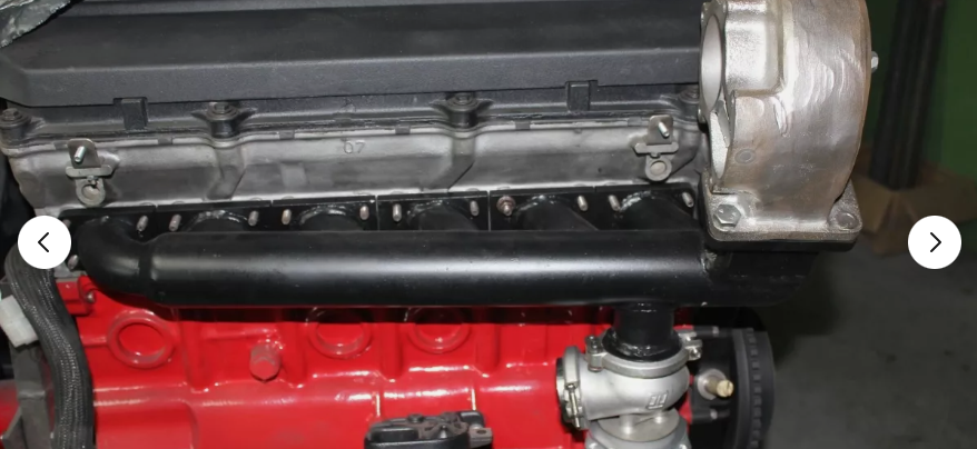 FTWL - Turbo exhaust manifold M50/M52/M54